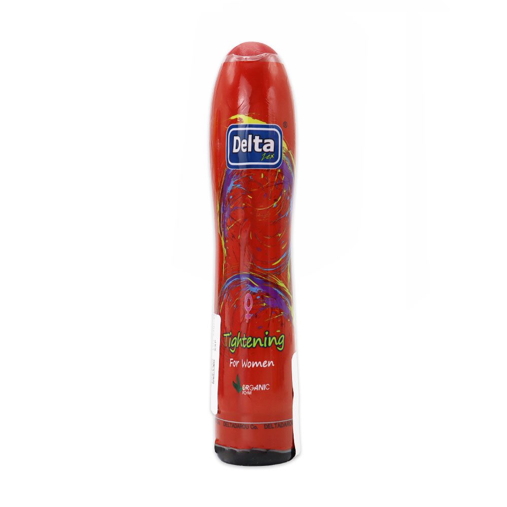 Delta Darou Delta Zex Tightening Gel ژل جمع کننده Tightening دلتازکس دلتا دارو