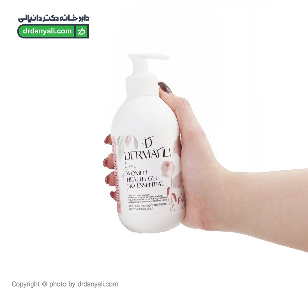 Dermafill Women Health Gel No Essential