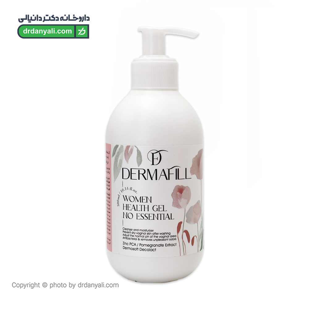 Dermafill Women Health Gel No Essential