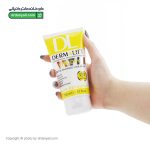 ماسک موی خشک و آسیب دیده درمالیفت
