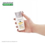 ضد آفتاب و ضد لک بی‌رنگ SPF50 اریکه