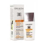 ضد آفتاب و ضد لک بی‌رنگ SPF50 اریکه