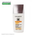 ضد آفتاب و ضد لک بی‌رنگ SPF50 اریکه