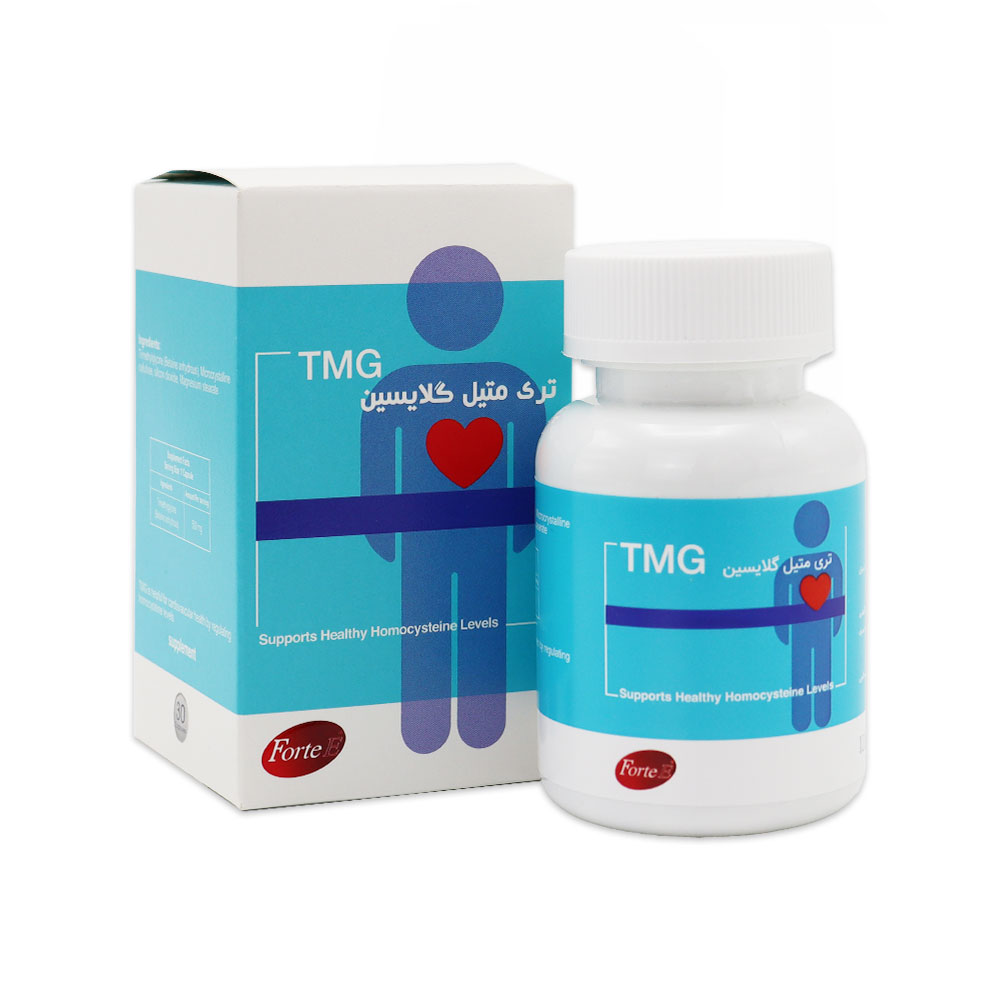 ForteE TMG کپسول تی ام جی فورت ای