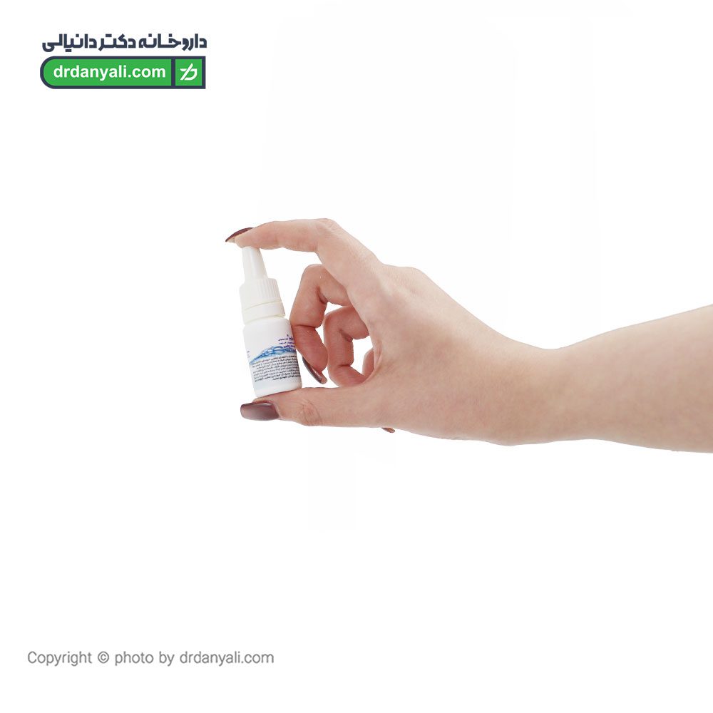 قطره چشمی هیالورا رها