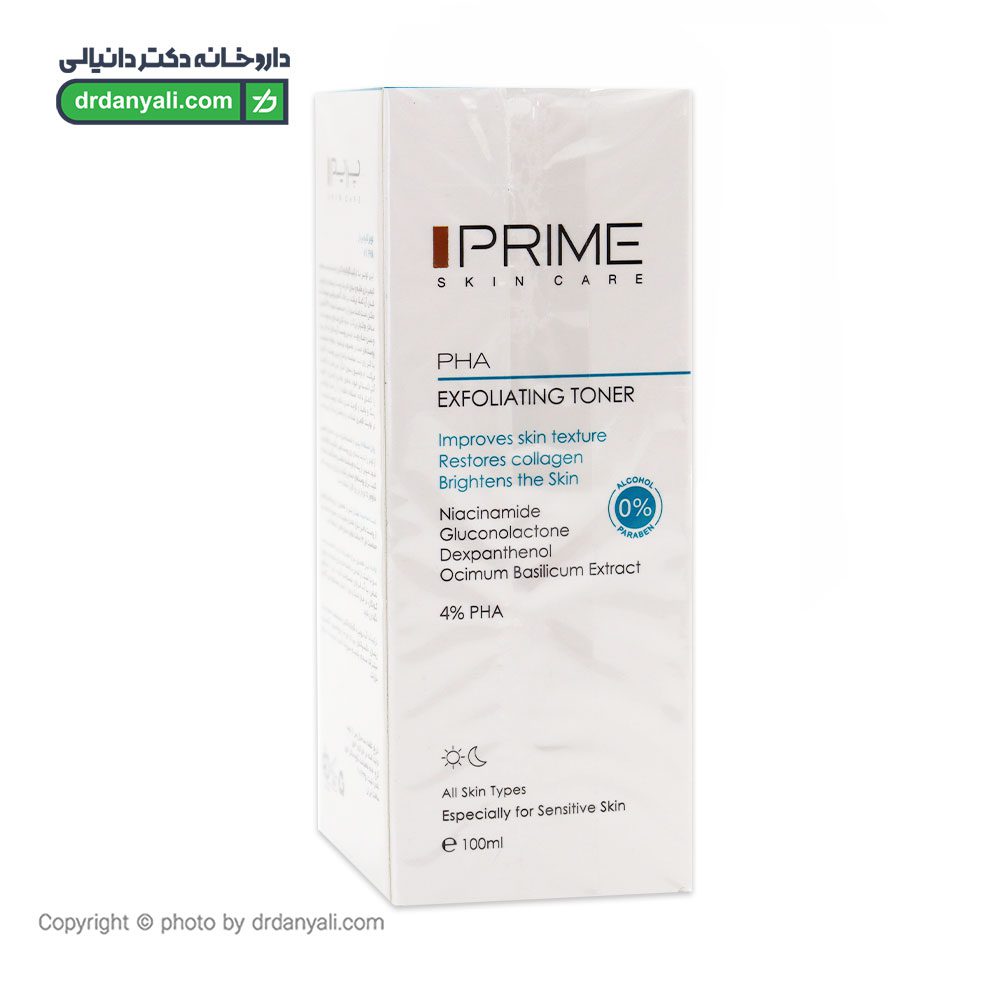 تونر لایه بردار %4 PHA پرایم