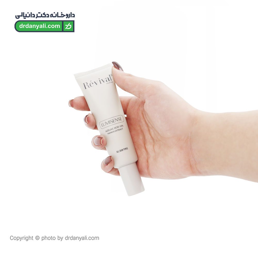 سرم آزلائیک اسید 10% رویوال