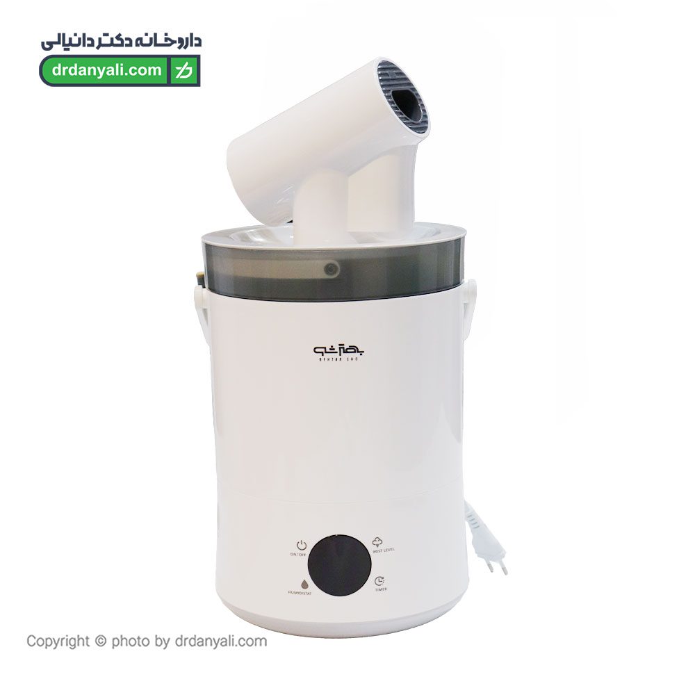 بخور سرد بهتر شو T402