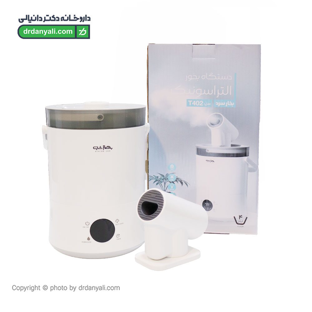 بخور سرد بهتر شو T402