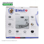 ترازو دیجیتال بی ول مدل WK-165
