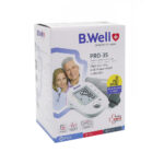 فشارسنج بازویی دیجیتالی بی ول مدل Pro-35