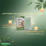 کپسول سیلیکا پلاس یوروویتال