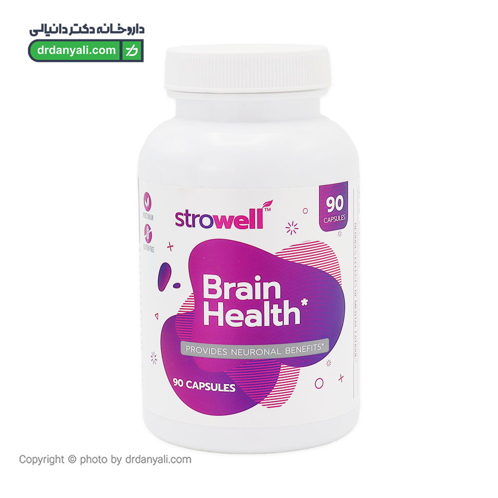 کپسول استروول کندر فارما