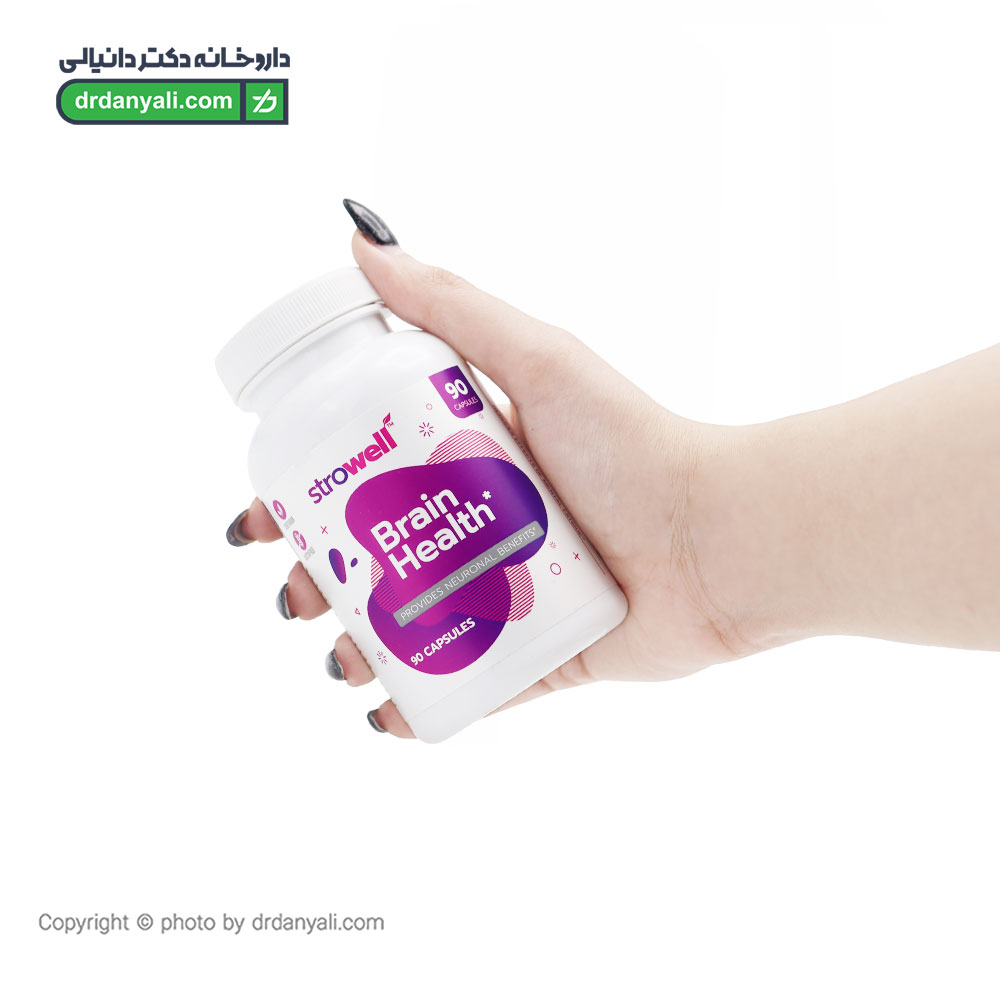 کپسول استروول کندر فارما