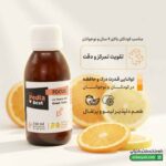 شربت فوکوس پدیابست