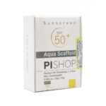 کرم ضد آفتاب رنگی پوست خشک پی شاپ SPF50