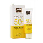کرم ضد آفتاب مینرال ساین شیلد SPF50 ساین اسکین
