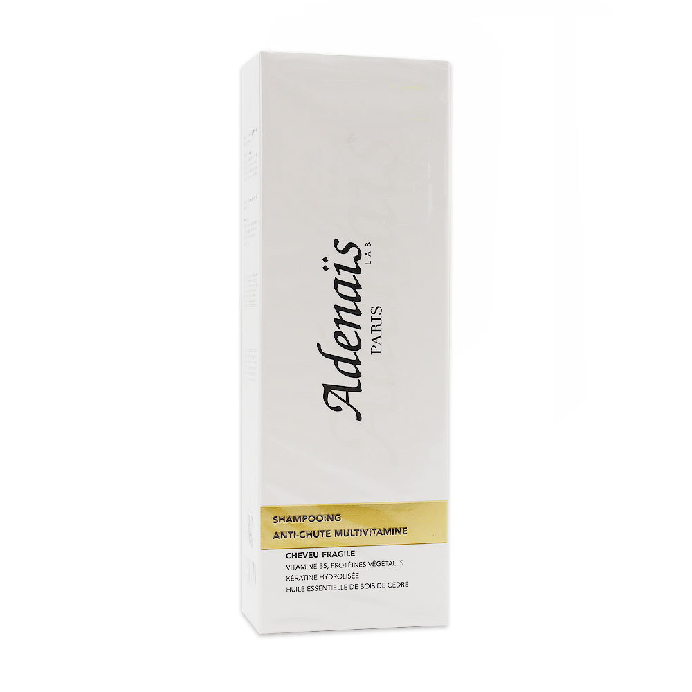 Adenais Multivitamin Anti-Hair Fall Shampoo شامپو تقویت کننده ویتامینه آدنایس