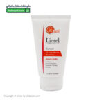 کرم ضد آفتاب بی رنگ پوست خشک SPF50 لایسل