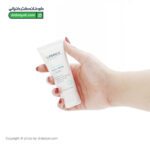 کرم ضد جوش بی رنگ SPF30 لیپورکس
