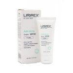 کرم ضد جوش بی رنگ SPF30 لیپورکس