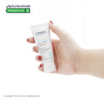کرم ضد جوش رنگی SPF30 لیپورکس