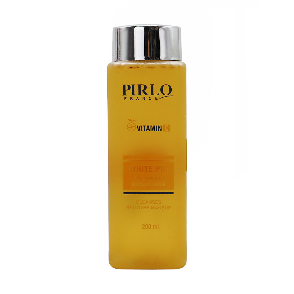 Pirlo Vitamin C Brightening Micellar Water میسلار واتر روشن کننده ویتامین سی پیرلو