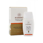 کرم ضد آفتاب SPF50 روژانو
