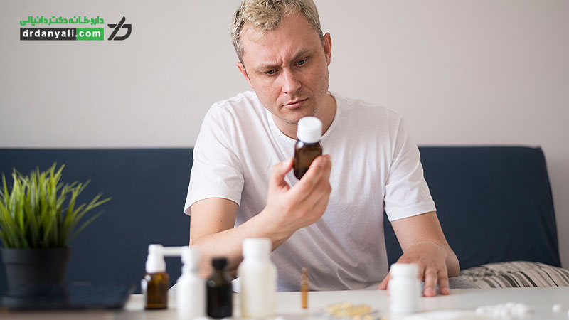 قرص ماینوکسیدیل برای ریزش مو